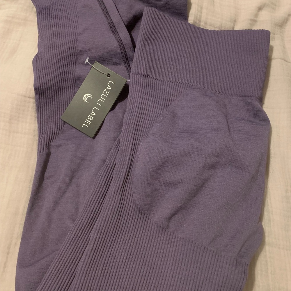 Lazuli label leggings